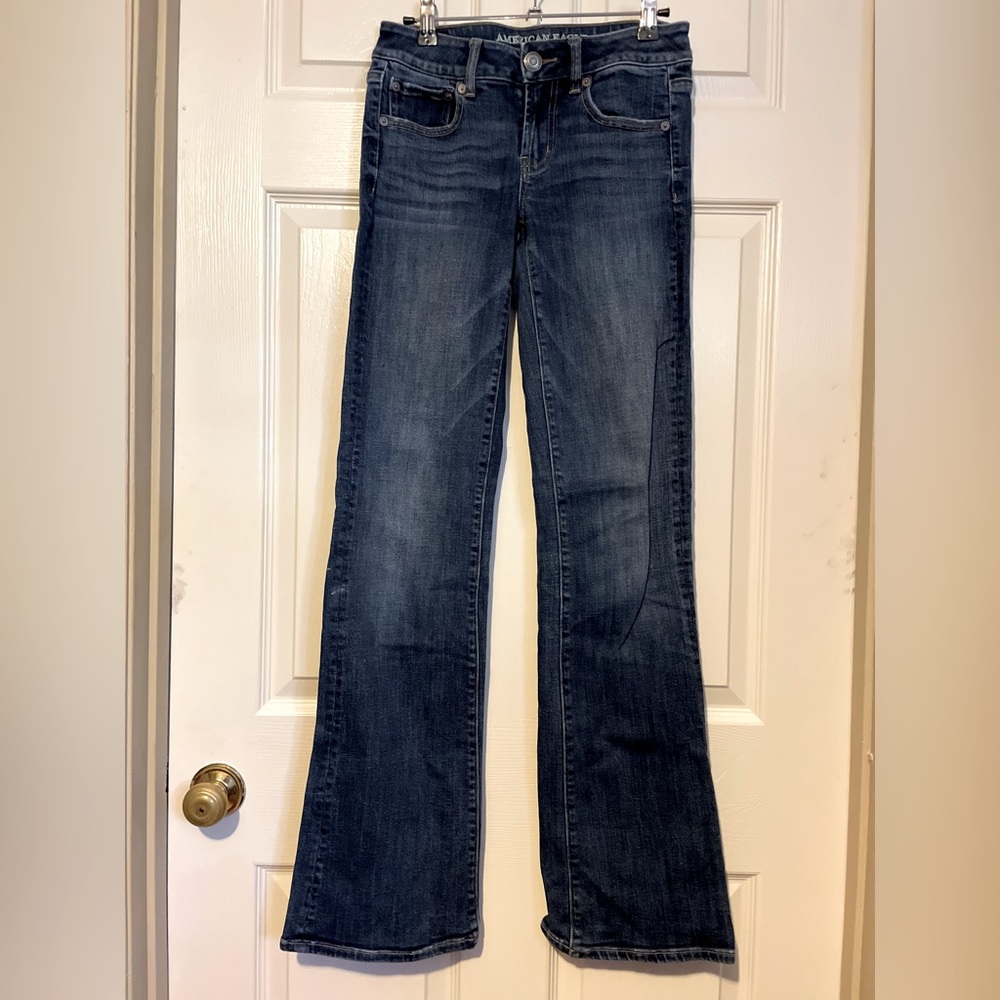 American Eagle Outfitters Vintage Stretch ‘Favorite Boyfriend’ Denim Jeans
